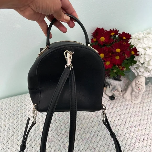 Kate Spade Cat’s Meow Cat Binx Mini Backpack - Picture 4 of 9